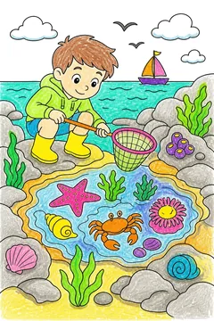 Colored example 2