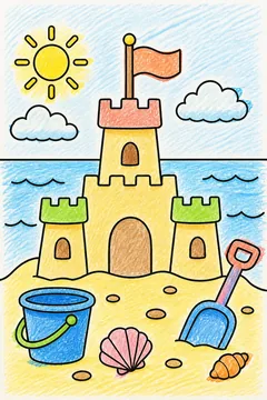 Colored example 2