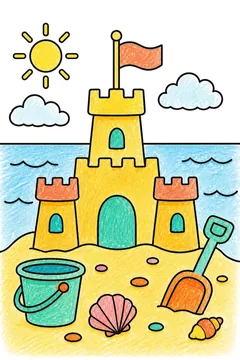 Colored example 3