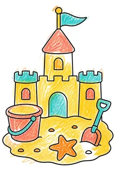 Colored example 1