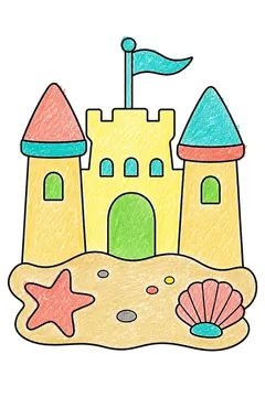 Colored example 3