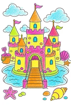 Colored example 1