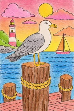 Colored example 2