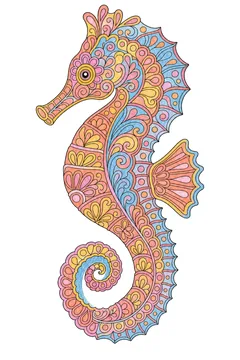 Colored example 2