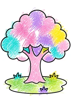 Colored example 2