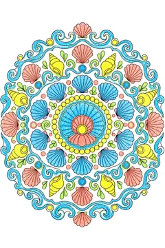 Colored example 1