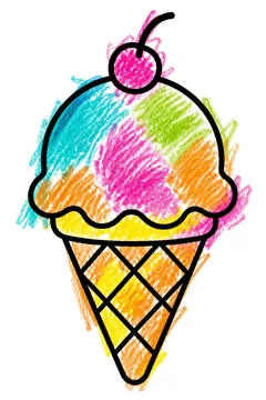 Colored example 1