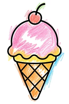 Colored example 2