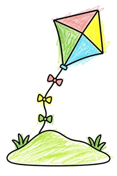 Colored example 1