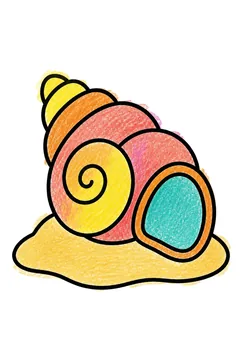 Colored example 3