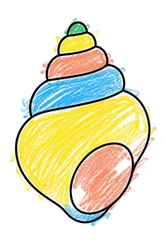 Colored example 2