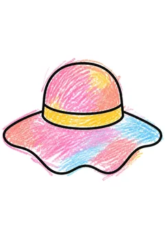 Colored example 2