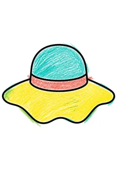 Colored example 3