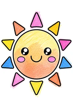 Colored example 3