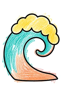 Colored example 2