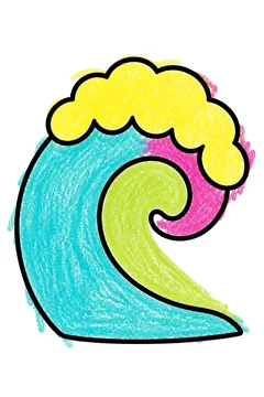 Colored example 3