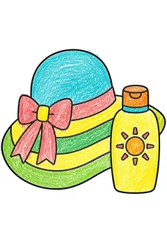 Colored example 2