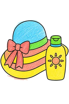 Colored example 3