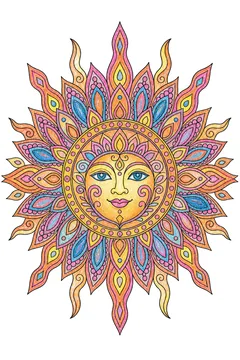 Colored example 2