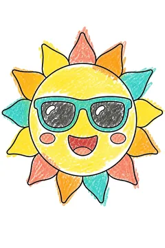Colored example 1