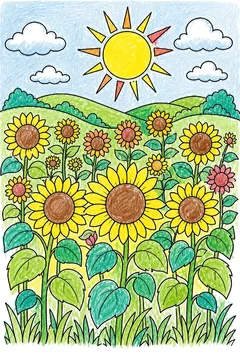 Colored example 3