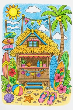 Colored example 1