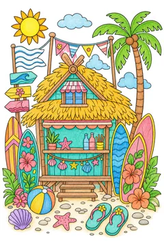 Colored example 3