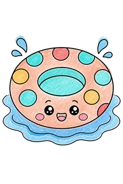 Colored example 3