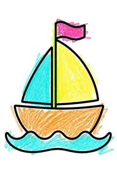 Colored example 2