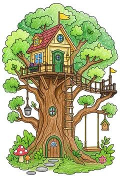 Colored example 3