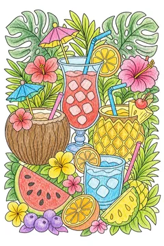 Colored example 2