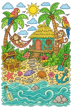 Colored example 3
