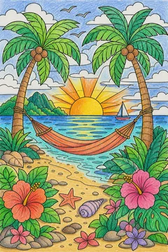 Colored example 2