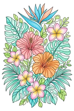 Colored example 3