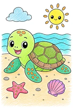 Colored example 3