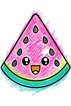 Colored example 2