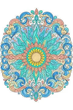 Colored example 2