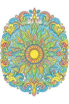 Colored example 3
