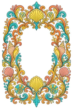 Colored example 2