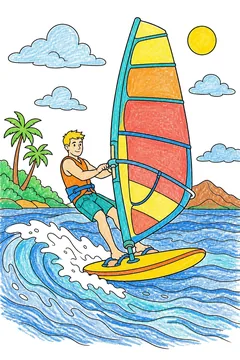 Colored example 3