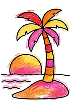 Colored example 2