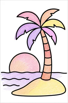 Colored example 3