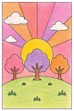 Colored example 3