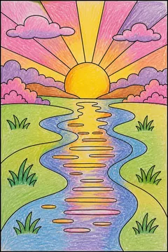 Colored example 3