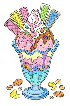 Colored example 2