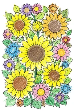 Colored example 1