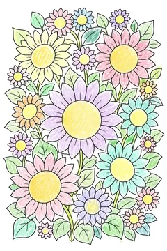 Colored example 2