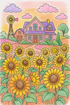 Colored example 2