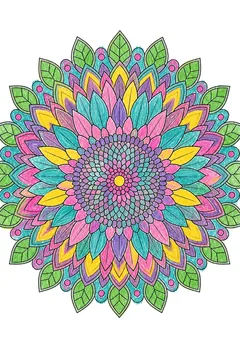Colored example 2