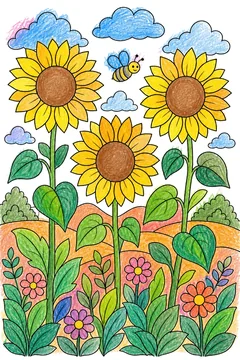 Colored example 2